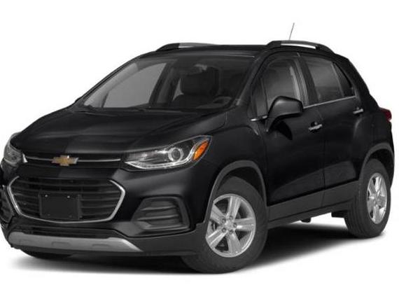 CHEVROLET TRAX 2022 KL7CJLSM4NB512591 image