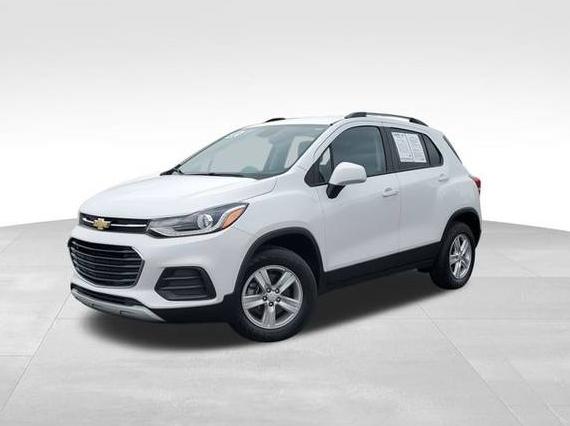 CHEVROLET TRAX 2022 KL7CJPSMXNB534036 image