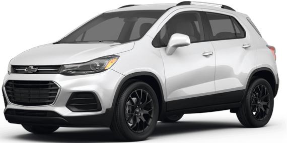 CHEVROLET TRAX 2022 KL7CJPSM6NB531361 image CHEVROLET TRAX 2022 KL7CJPSM6NB531361 image