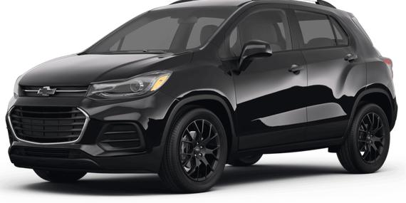 CHEVROLET TRAX 2022 KL7CJPSM2NB533754 image
