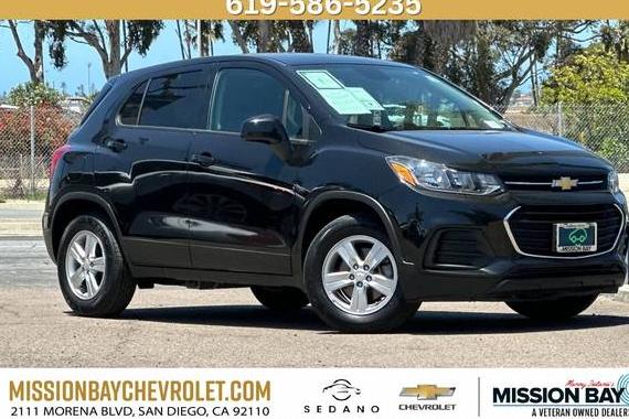 CHEVROLET TRAX 2022 KL7CJKSM7NB541089 image