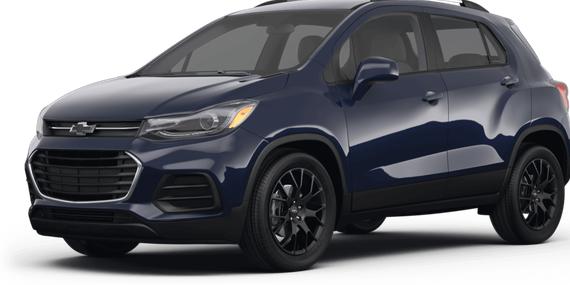 CHEVROLET TRAX 2022 KL7CJPSM3NB525808 image