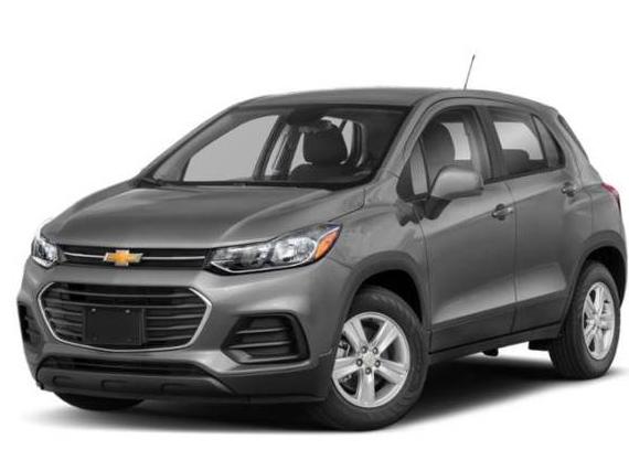 CHEVROLET TRAX 2022 KL7CJNSM6NB506819 image CHEVROLET TRAX 2022 KL7CJNSM6NB506819 image