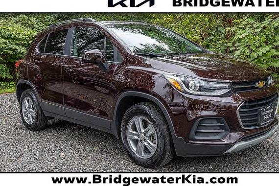 CHEVROLET TRAX 2022 KL7CJPSM3NB529101 image