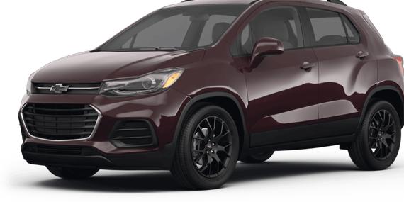 CHEVROLET TRAX 2022 KL7CJLSM4NB560544 image