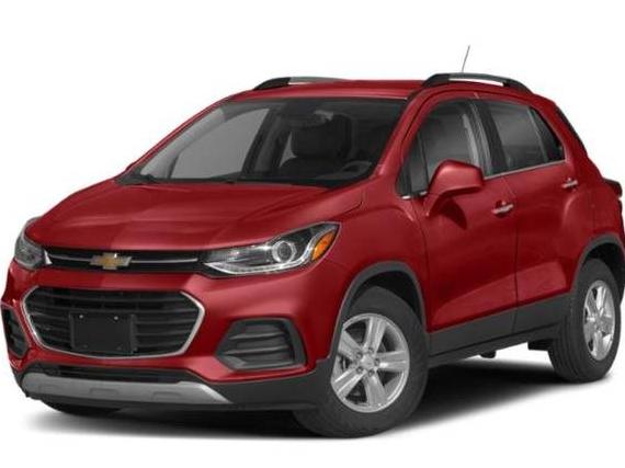 CHEVROLET TRAX 2022 KL7CJPSM1NB531378 image
