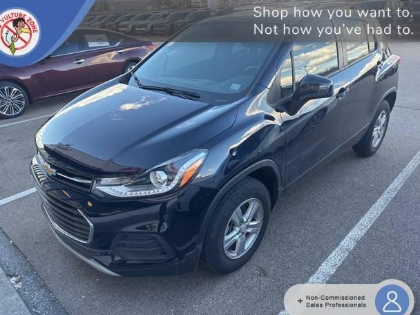 CHEVROLET TRAX 2022 KL7CJPSMXNB558255 image