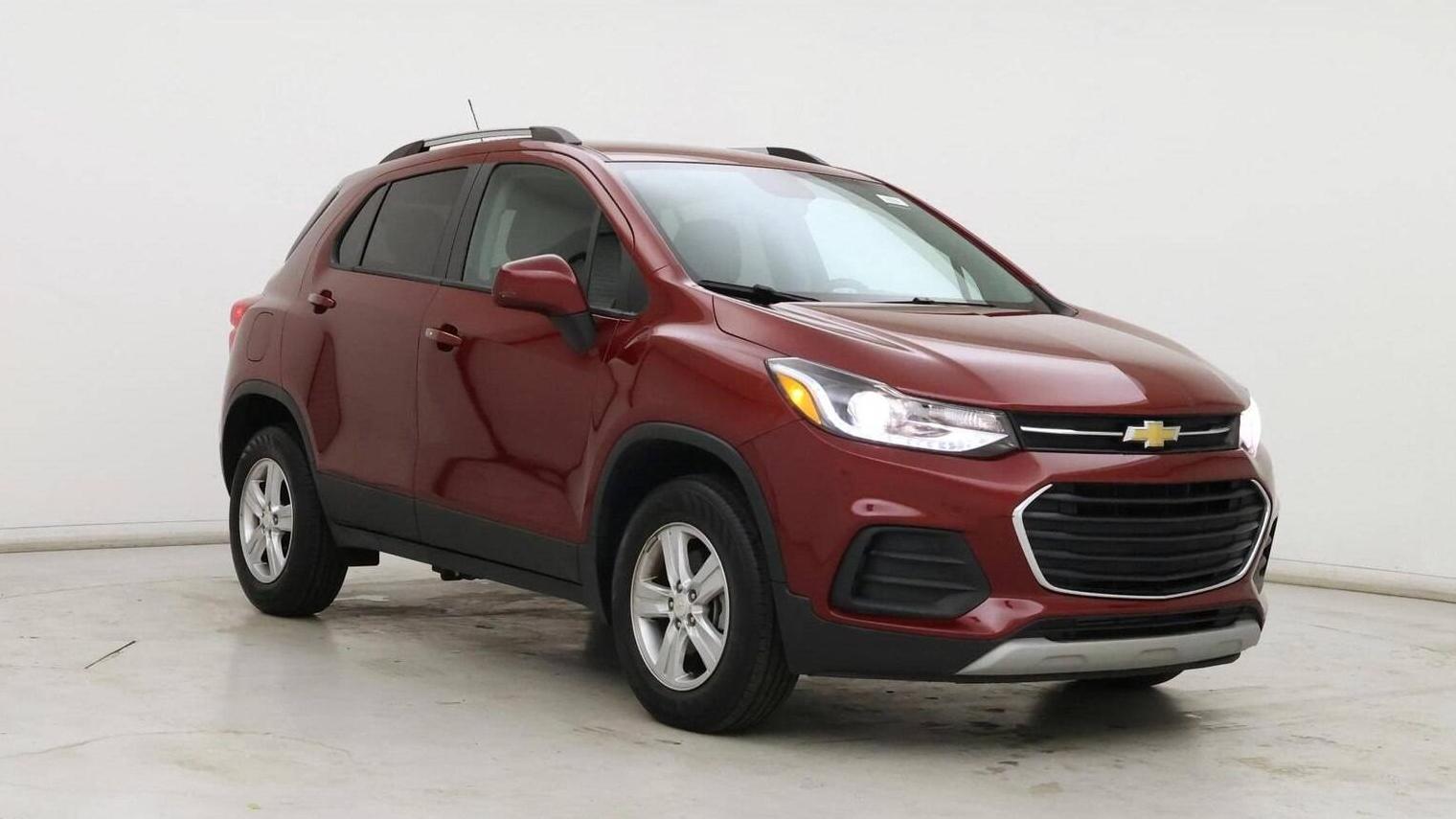 CHEVROLET TRAX 2022 KL7CJPSMXNB530777 image