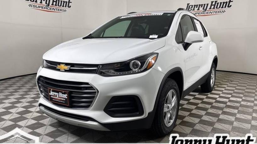 CHEVROLET TRAX 2022 KL7CJPSM0NB558118 image