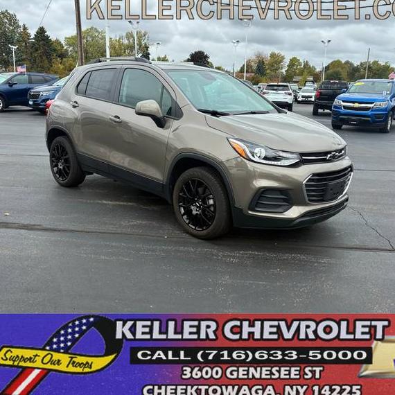 CHEVROLET TRAX 2022 KL7CJPSM2NB531728 image