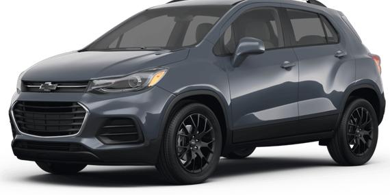 CHEVROLET TRAX 2022 KL7CJPSM1NB541750 image