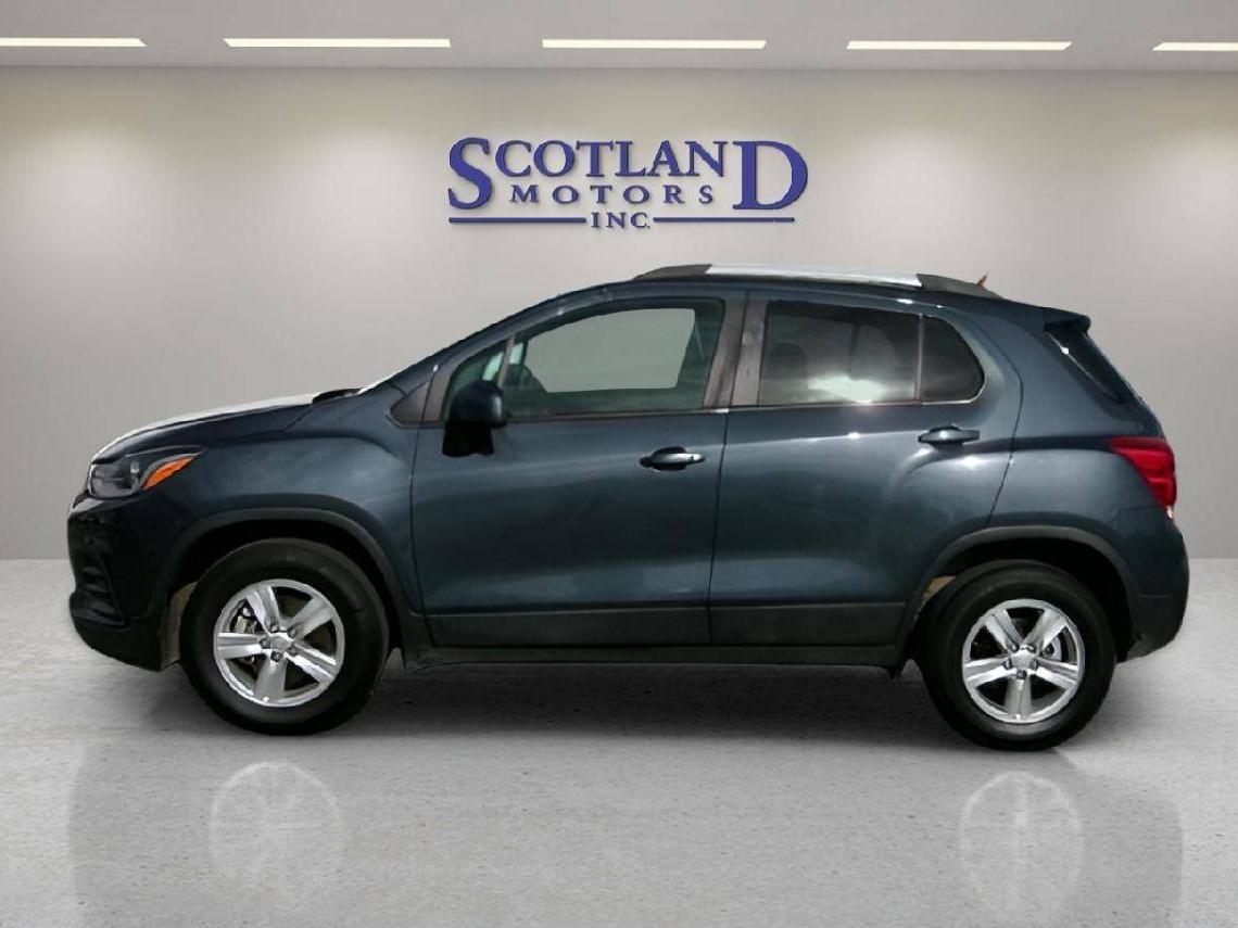 CHEVROLET TRAX 2022 KL7CJPSM1NB521742 image