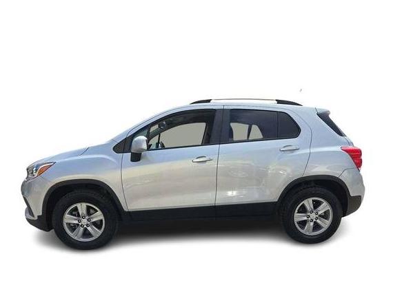 CHEVROLET TRAX 2022 KL7CJPSM9NB532584 image