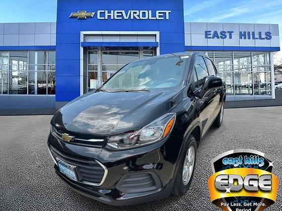 CHEVROLET TRAX 2022 KL7CJNSM2NB506462 image
