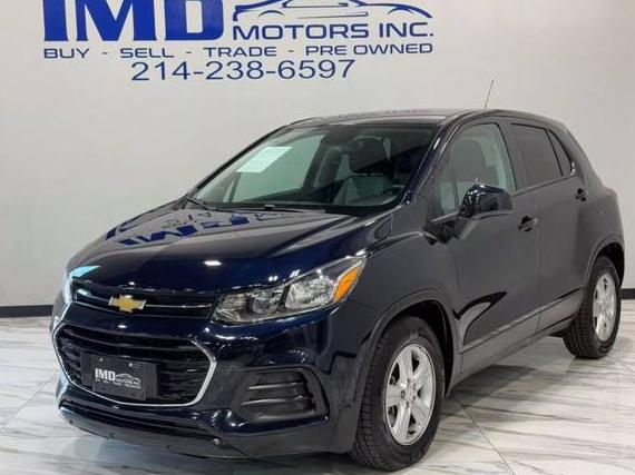 CHEVROLET TRAX 2022 KL7CJKSM6NB527877 image