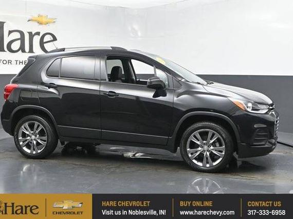 CHEVROLET TRAX 2022 KL7CJPSM6NB521896 image
