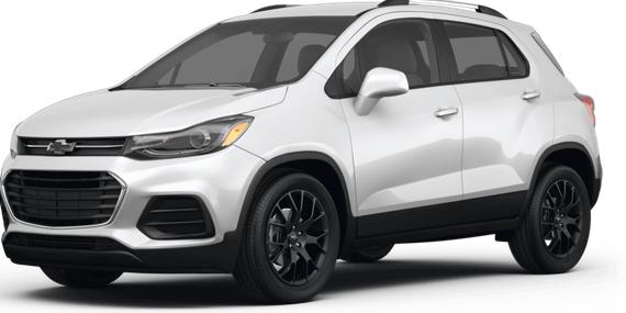 CHEVROLET TRAX 2022 KL7CJPSM0NB524597 image
