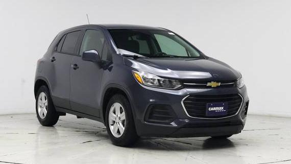 CHEVROLET TRAX 2022 KL7CJKSMXNB501377 image