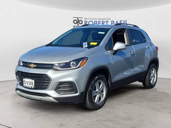 CHEVROLET TRAX 2022 KL7CJPSM7NB564529 image CHEVROLET TRAX 2022 KL7CJPSM7NB564529 image