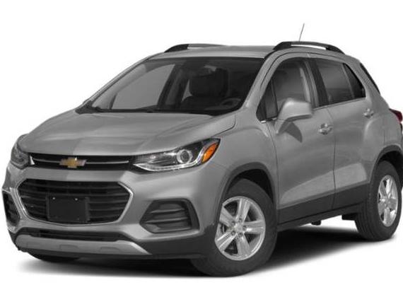 CHEVROLET TRAX 2022 KL7CJPSM4NB539801 image