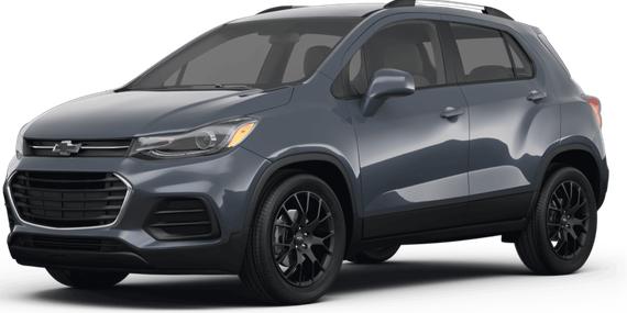 CHEVROLET TRAX 2022 KL7CJPSM4NB548434 image
