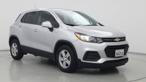CHEVROLET TRAX 2022 KL7CJKSM9NB525685 image
