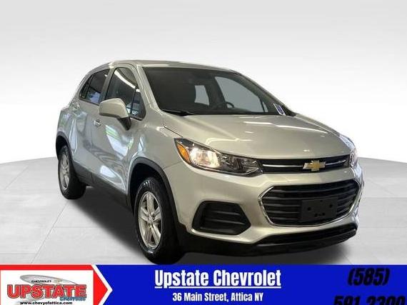 CHEVROLET TRAX 2022 KL7CJNSM6NB552490 image