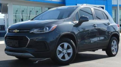 CHEVROLET TRAX 2022 KL7CJPSM1NB502771 image