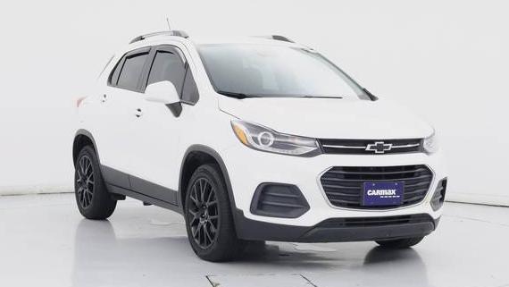 CHEVROLET TRAX 2022 KL7CJPSM9NB503425 image