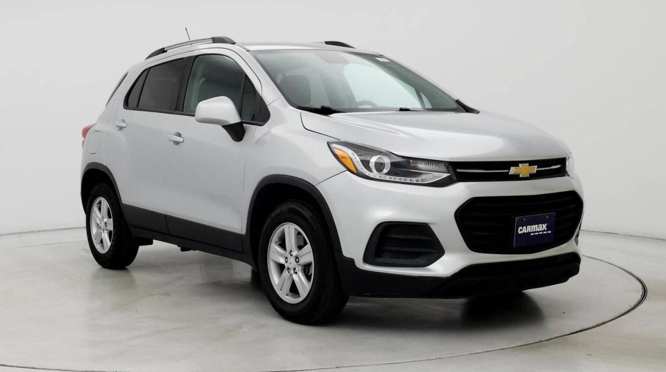 CHEVROLET TRAX 2022 KL7CJPSM7NB540053 image