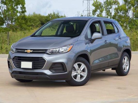 CHEVROLET TRAX 2022 KL7CJPSM5NB526099 image