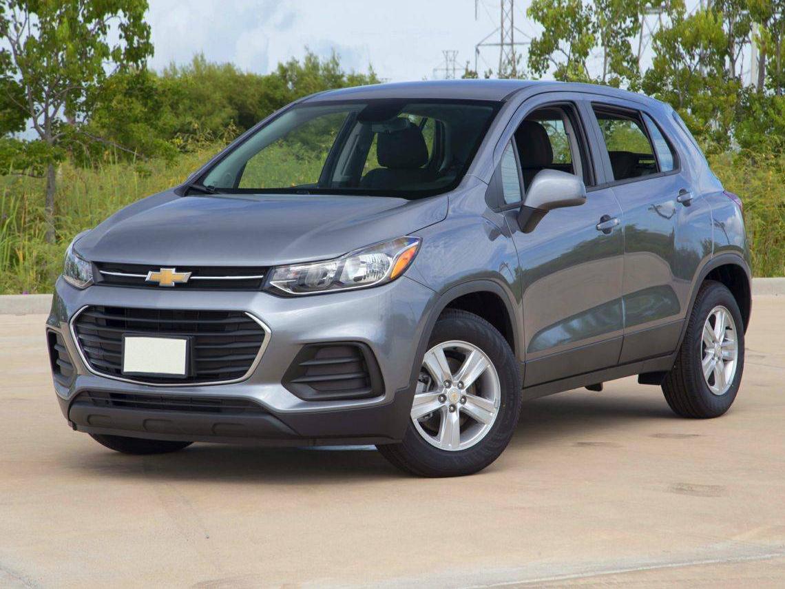 CHEVROLET TRAX 2022 KL7CJNSM5NB511283 image