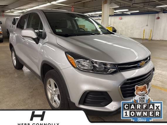 CHEVROLET TRAX 2022 KL7CJNSM1NB548041 image