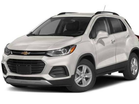 CHEVROLET TRAX 2022 KL7CJPSM9NB531970 image