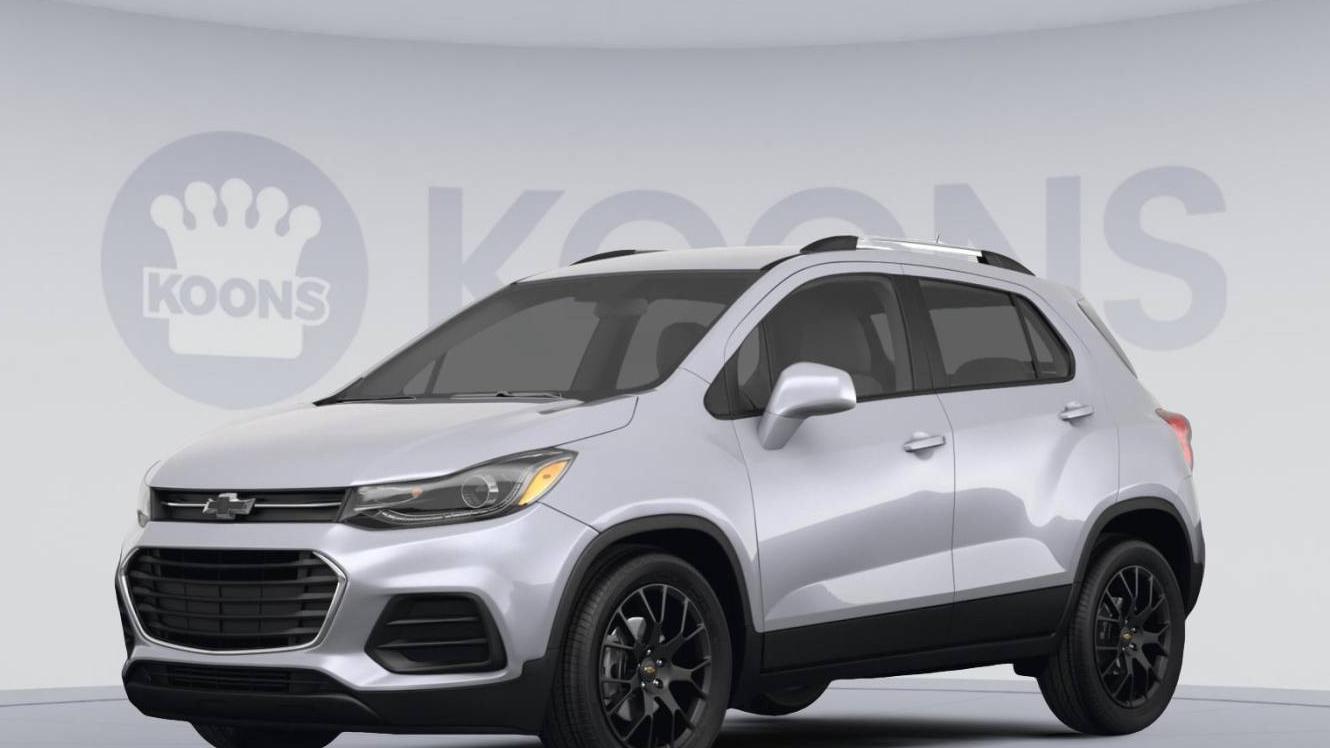 CHEVROLET TRAX 2022 KL7CJPSM8NB537050 image