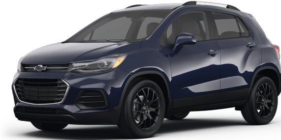 CHEVROLET TRAX 2022 KL7CJPSM2NB529056 image