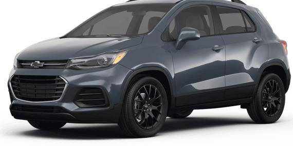 CHEVROLET TRAX 2022 KL7CJPSM3NB534007 image