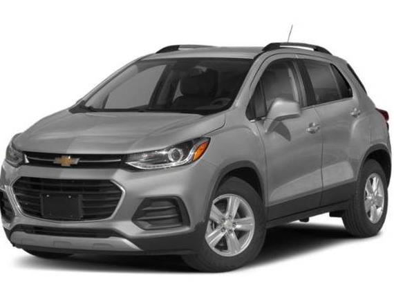 CHEVROLET TRAX 2022 KL7CJLSM7NB525092 image