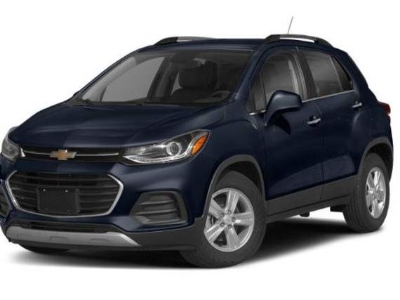 CHEVROLET TRAX 2022 KL7CJPSM4NB536767 image