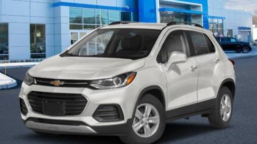 CHEVROLET TRAX 2022 KL7CJPSM0NB556594 image