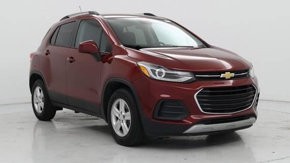 CHEVROLET TRAX 2022 KL7CJLSM1NB547539 image