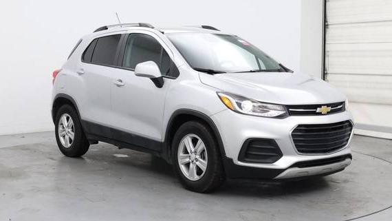 CHEVROLET TRAX 2022 KL7CJLSM3NB537269 image