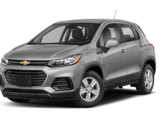 CHEVROLET TRAX 2022 KL7CJNSM3NB550454 image
