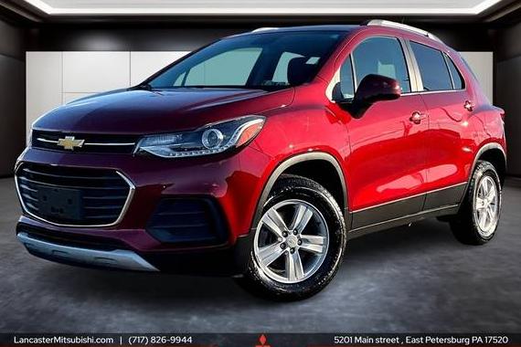 CHEVROLET TRAX 2022 KL7CJPSM6NB507366 image