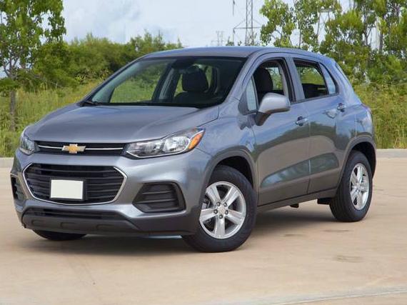 CHEVROLET TRAX 2022 KL7CJPSM6NB568443 image