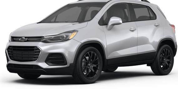 CHEVROLET TRAX 2022 KL7CJPSM2NB528411 image