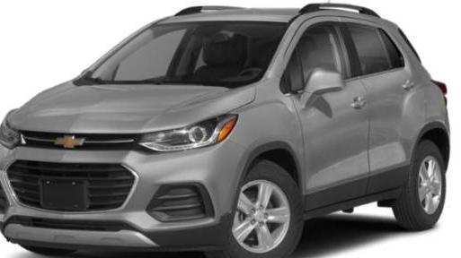 CHEVROLET TRAX 2022 KL7CJPSM2NB543619 image