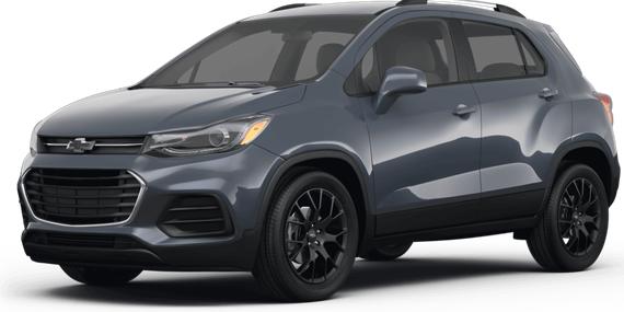 CHEVROLET TRAX 2022 KL7CJPSM3NB541166 image