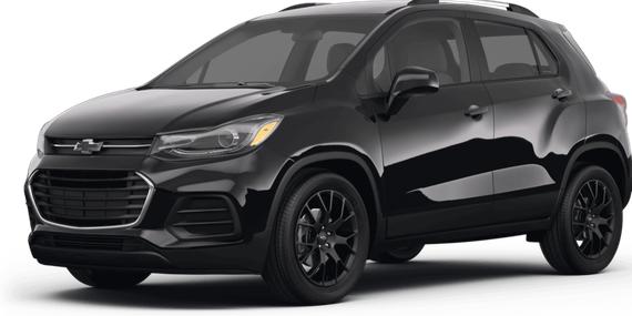 CHEVROLET TRAX 2022 KL7CJPSM5NB520433 image