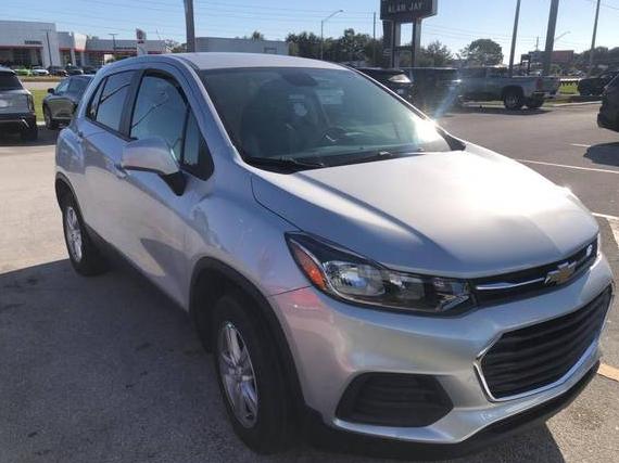 CHEVROLET TRAX 2022 KL7CJNSM0NB545003 image CHEVROLET TRAX 2022 KL7CJNSM0NB545003 image